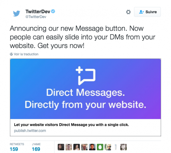 twitter-bouton-message-annonce