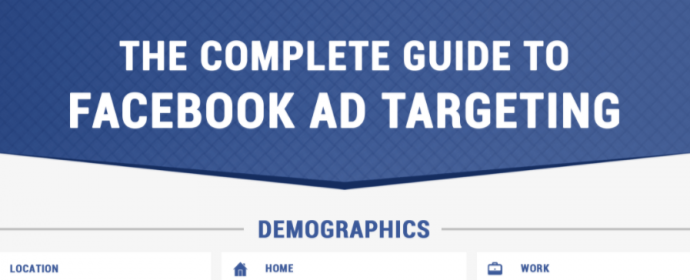 Le guide complet des options de ciblage des publicités Facebook