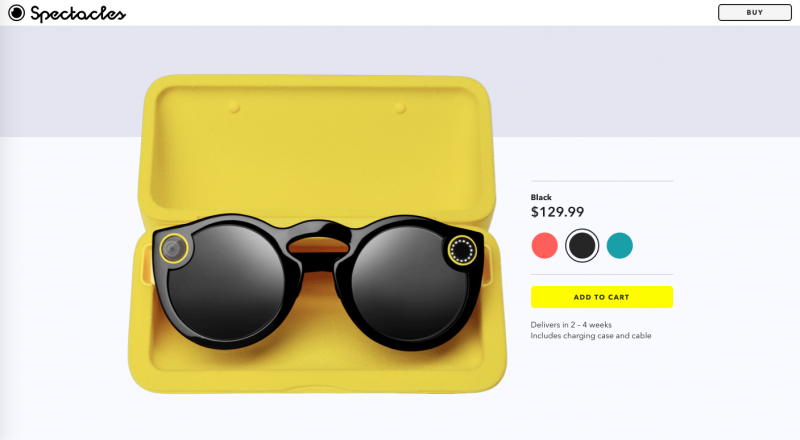 snapchat-spectacles-lunettes