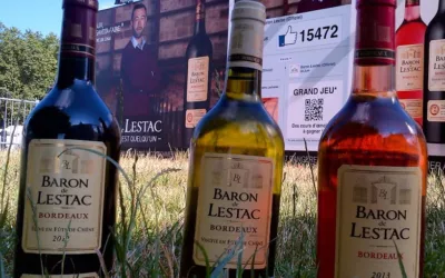 Cas Client : Baron de Lestac mixe Marketing Online & Offline avec Socialshaker