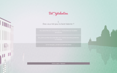Nouvelle Application PsychoQuiz