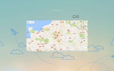 Nouvelles fonctionnalités: Application Store Locator
