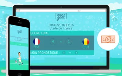 Jeu Pronostics : Coupe d'Europe des Nations 2016