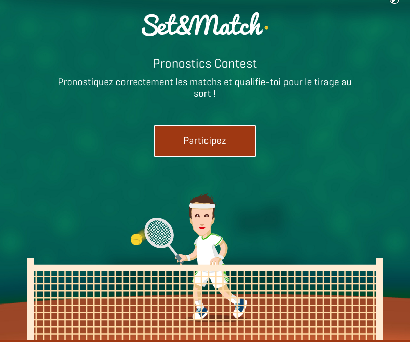 Jeu Pronostics : pour tous les temps forts sportifs