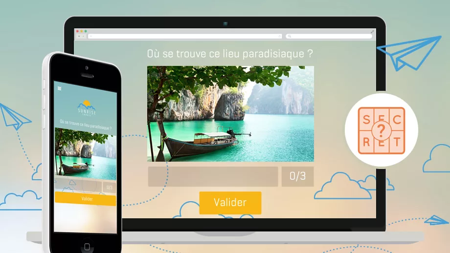 secret price jeu concours