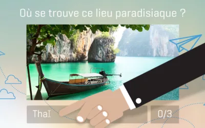 Secret Word : faites deviner un mot !