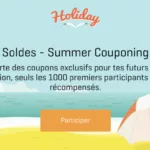 campagne de jeu ephémère