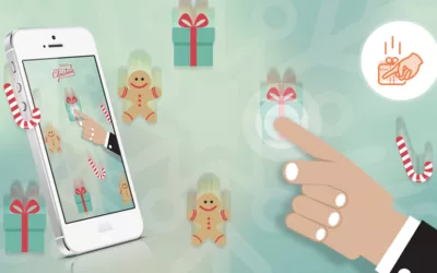 Tap Tap: an original operation to launch a Christmas campaign