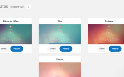 Tutoriel : Activer la Compatibilité Mobile sur Instant Win