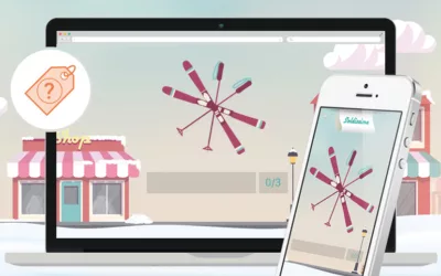Lancez un jeu pour animer pendant les soldes d’hiver