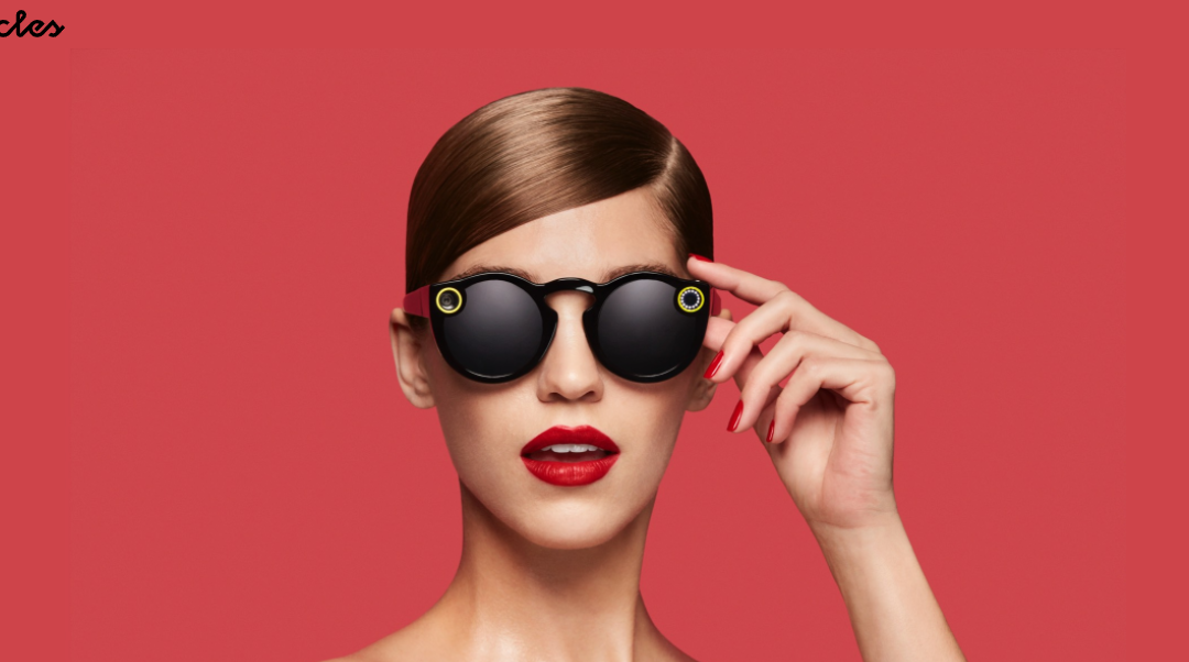 Les lunettes Spectacles de Snap sont en vente sur un site dédié