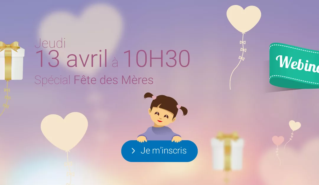 Webinar : préparez la fête des Mères avec Socialshaker