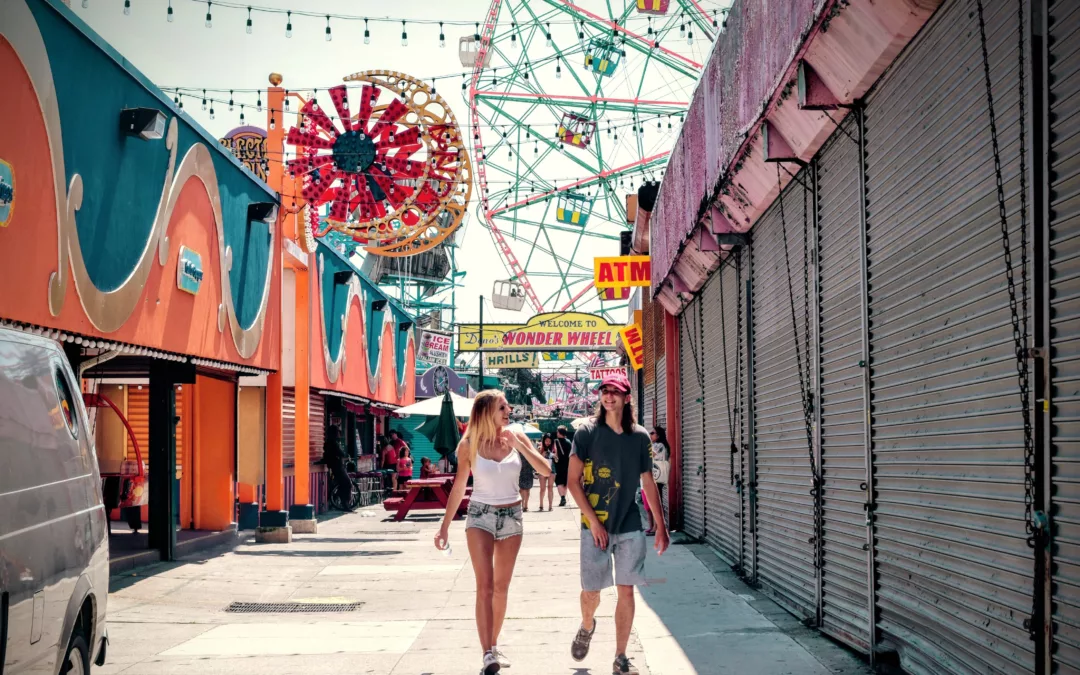 Un festival d&rsquo;animations pendant les vacances d&rsquo;été