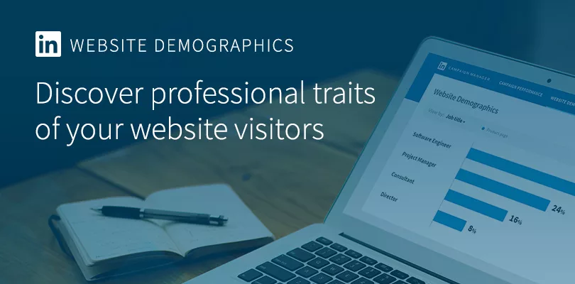 linkedin-website-demographics