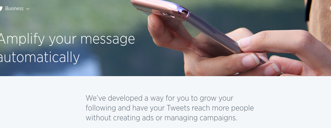 Twitter teste un abonnement publicitaire mensuel à 99$