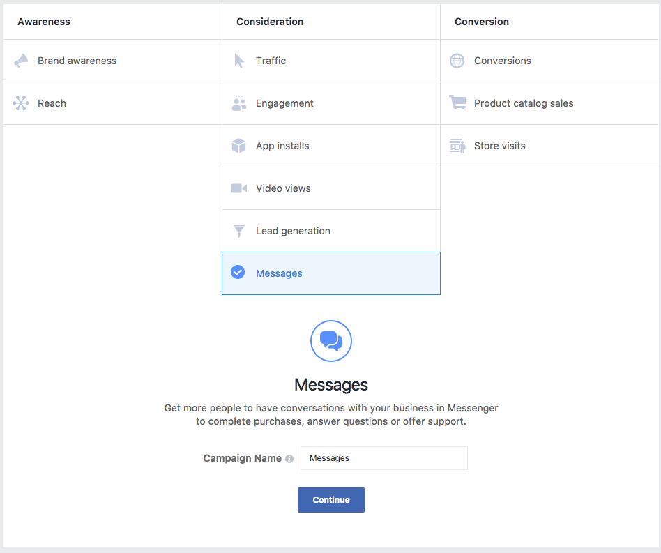 facebook-messenger-messages-publicite
