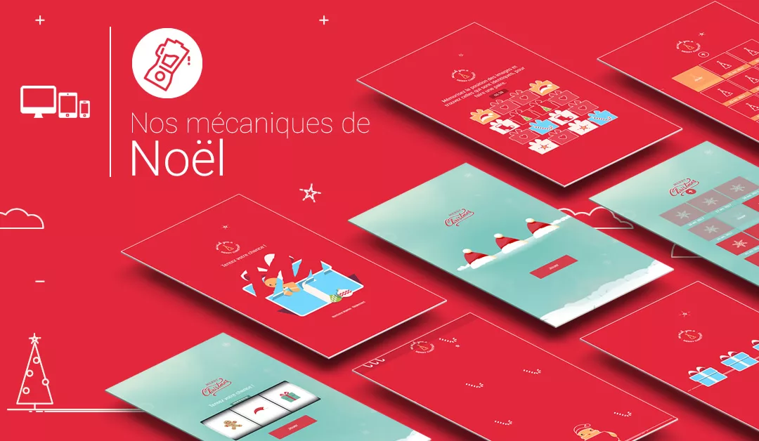 Catalogue des mécaniques de Noël