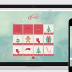 Noël - Instant Win Calendar