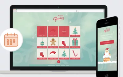 Nouvelle App : Instant Win Calendar