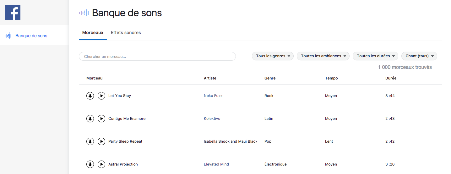 banque-sons-facebook