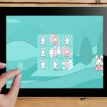pâques jeu concours marketing