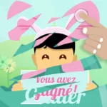 jeu concours pâques grattage