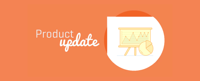 product update