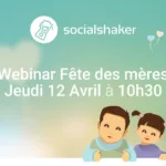 Webinar Jeu concours fête des mères