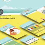 Jeu concours marketing Summer