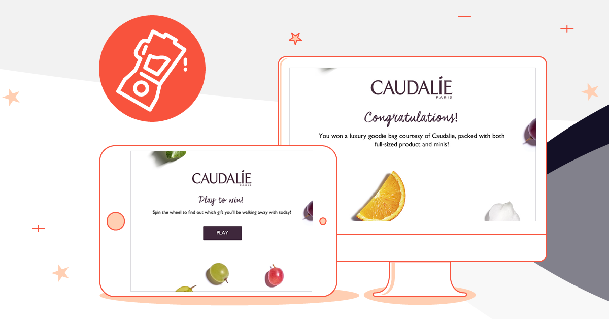 jeu concours marketing