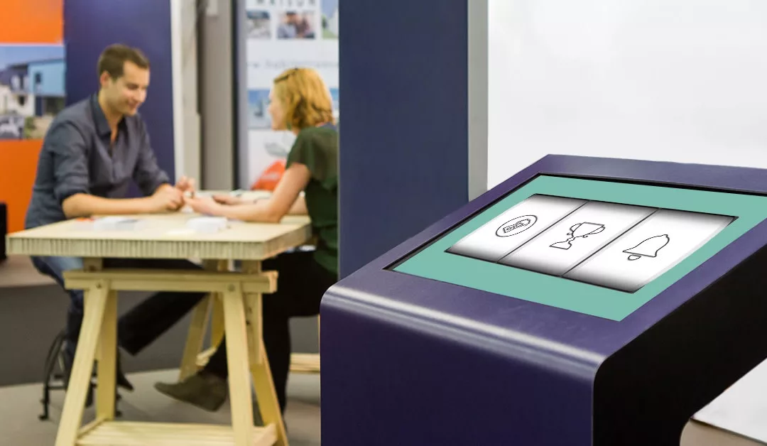 Salon : animez et générez du trafic sur votre stand