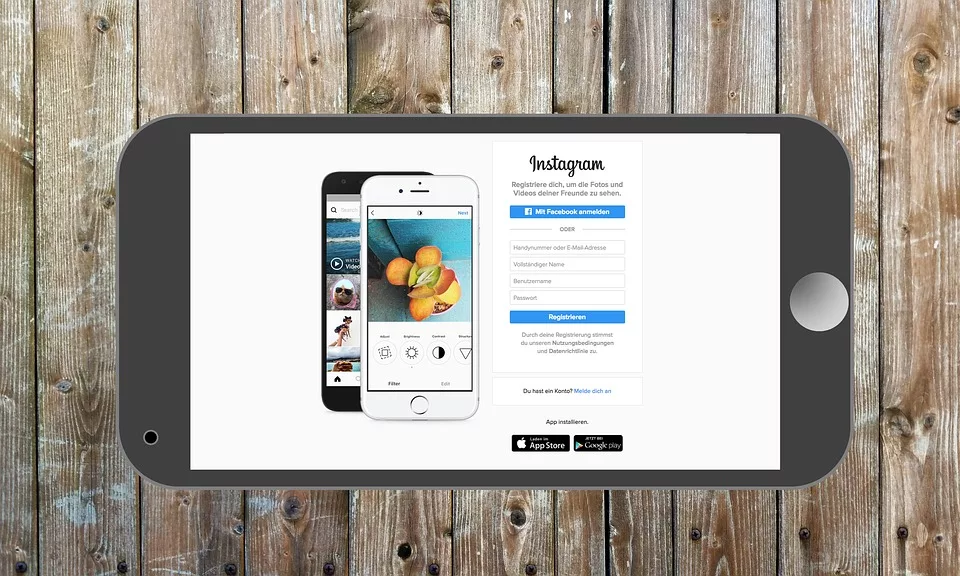home instagram