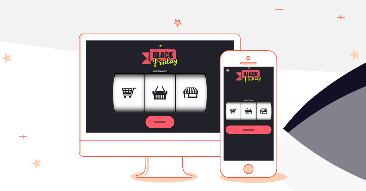 jeu marketing Black Friday