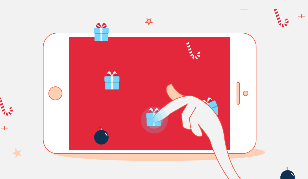 Le Top 20 des concepts de jeux marketing pour Noël