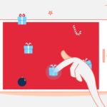 jeux marketing noël