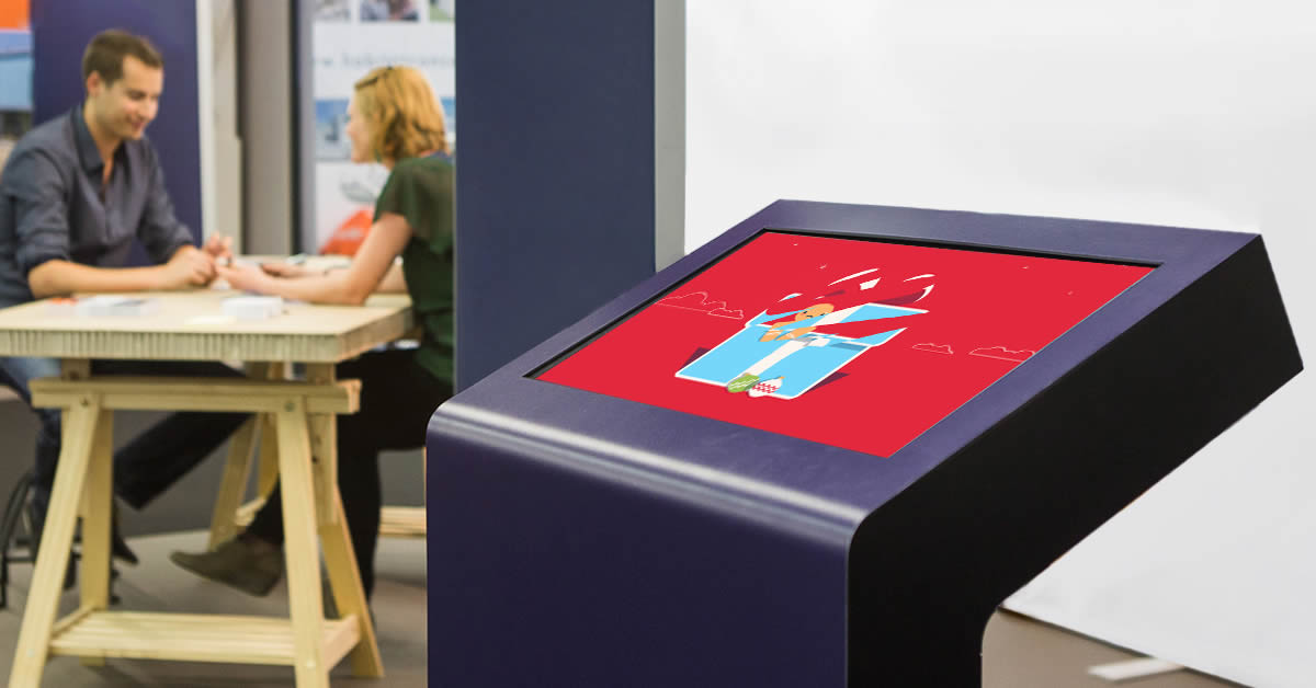 jeux marketing noël 