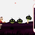 halloween jeux concours marketing