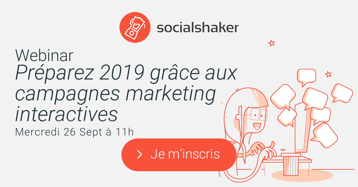 conseils autour du marketing interactif