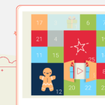 jeu marketing digital noël