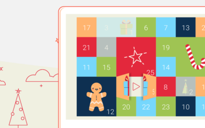 Calendrier de l'Avent : Nouveau Concours Facebook