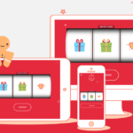 jeu concours marketing calendrier noël