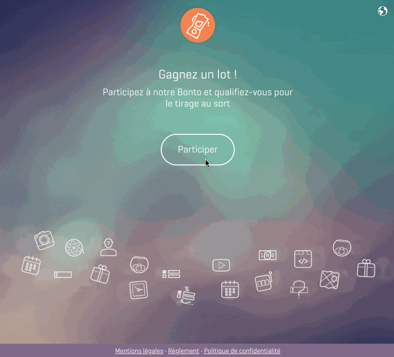 jeu marketing interactif