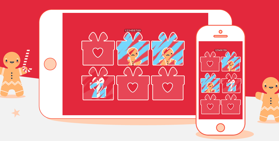 Lucky one : lancez votre 1er jeu de grattage !