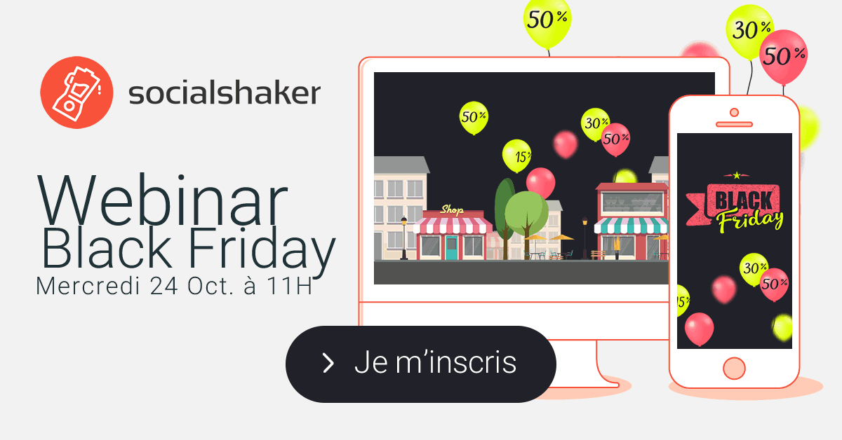 jeu concours Marketing