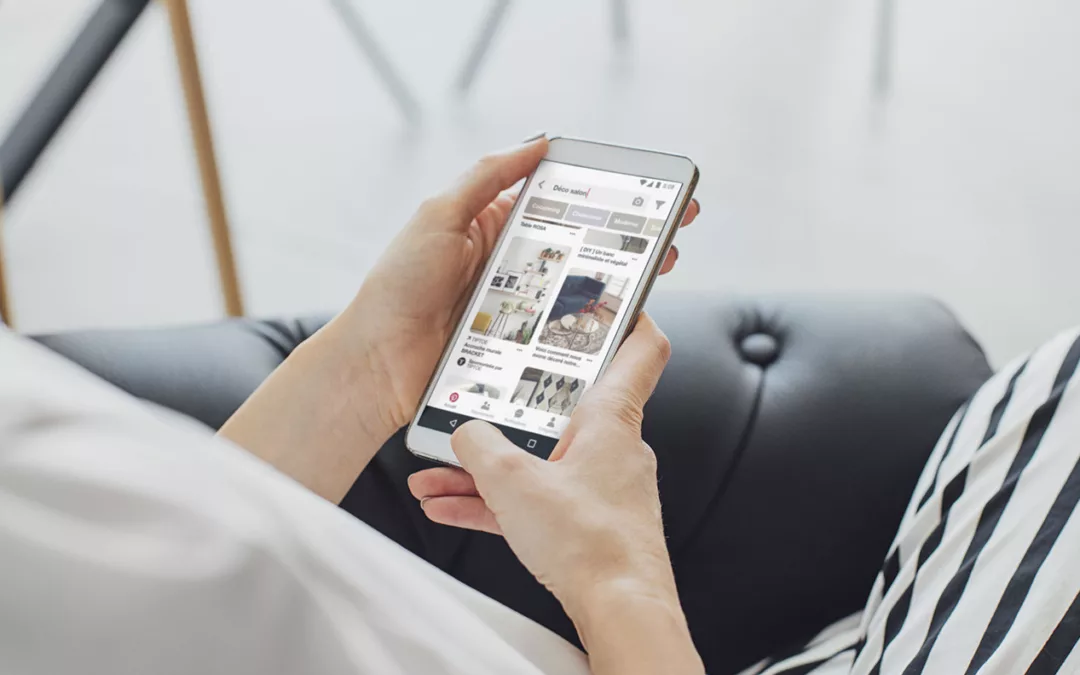Toutes les entreprises françaises peuvent désormais annoncer sur Pinterest