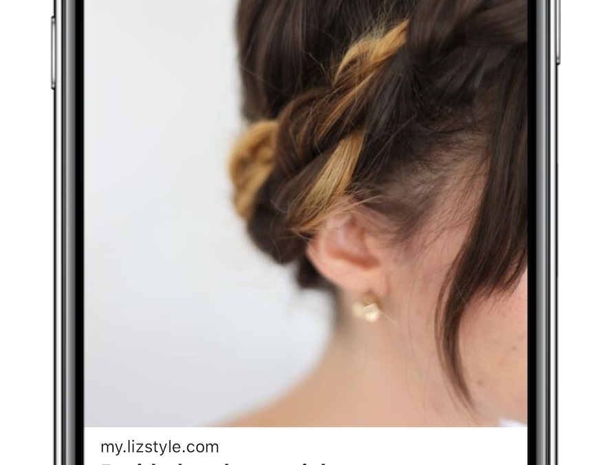 Pinterest déploie un fil d’actualité à une colonne pour les abonnements