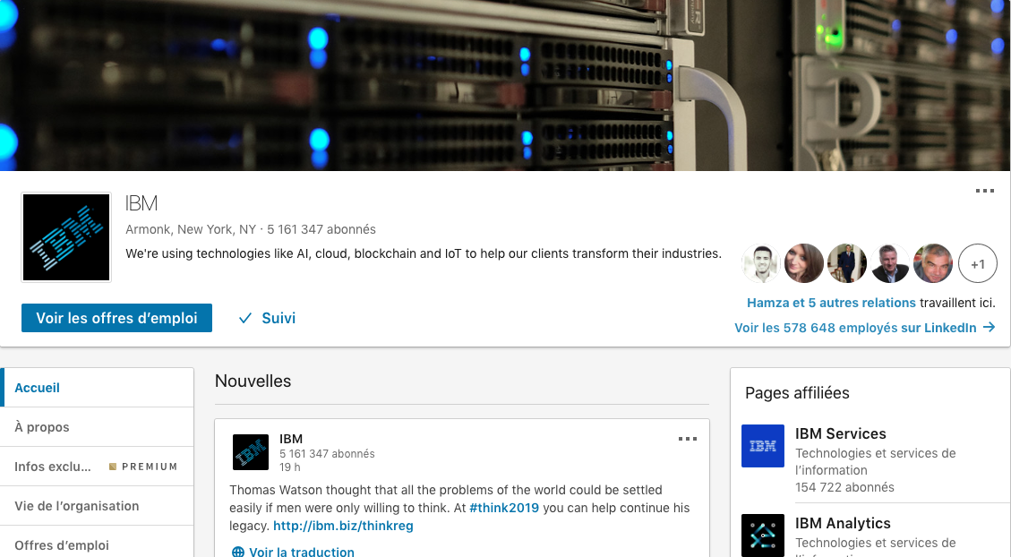 pages-linkedin-france