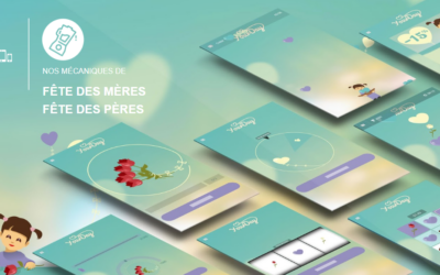 Catalogue de jeux marketing – Fête des parents