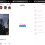 Instagram-Direct-Messaging-Web