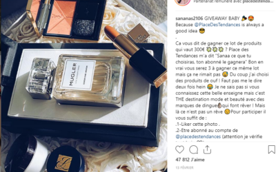 Instagram prépare un nouveau format publicitaire pour les partenariats influenceurs